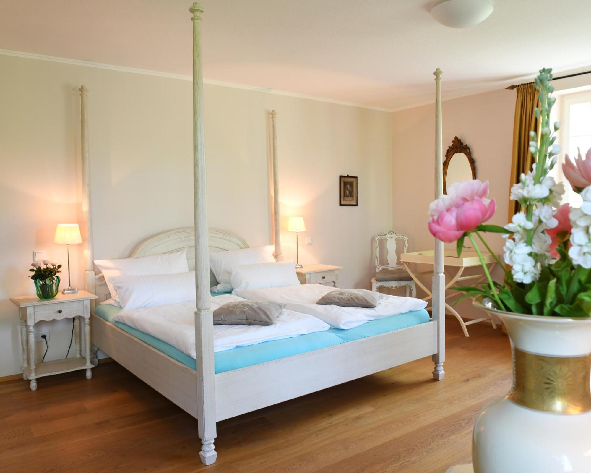 Апартаменты Haus Keppelborg: Zi Elisabeth Mit Burgmauerblick Heek Экстерьер фото